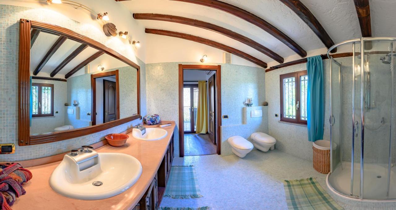 Villa Pusiana Cesana Brianza Luaran gambar