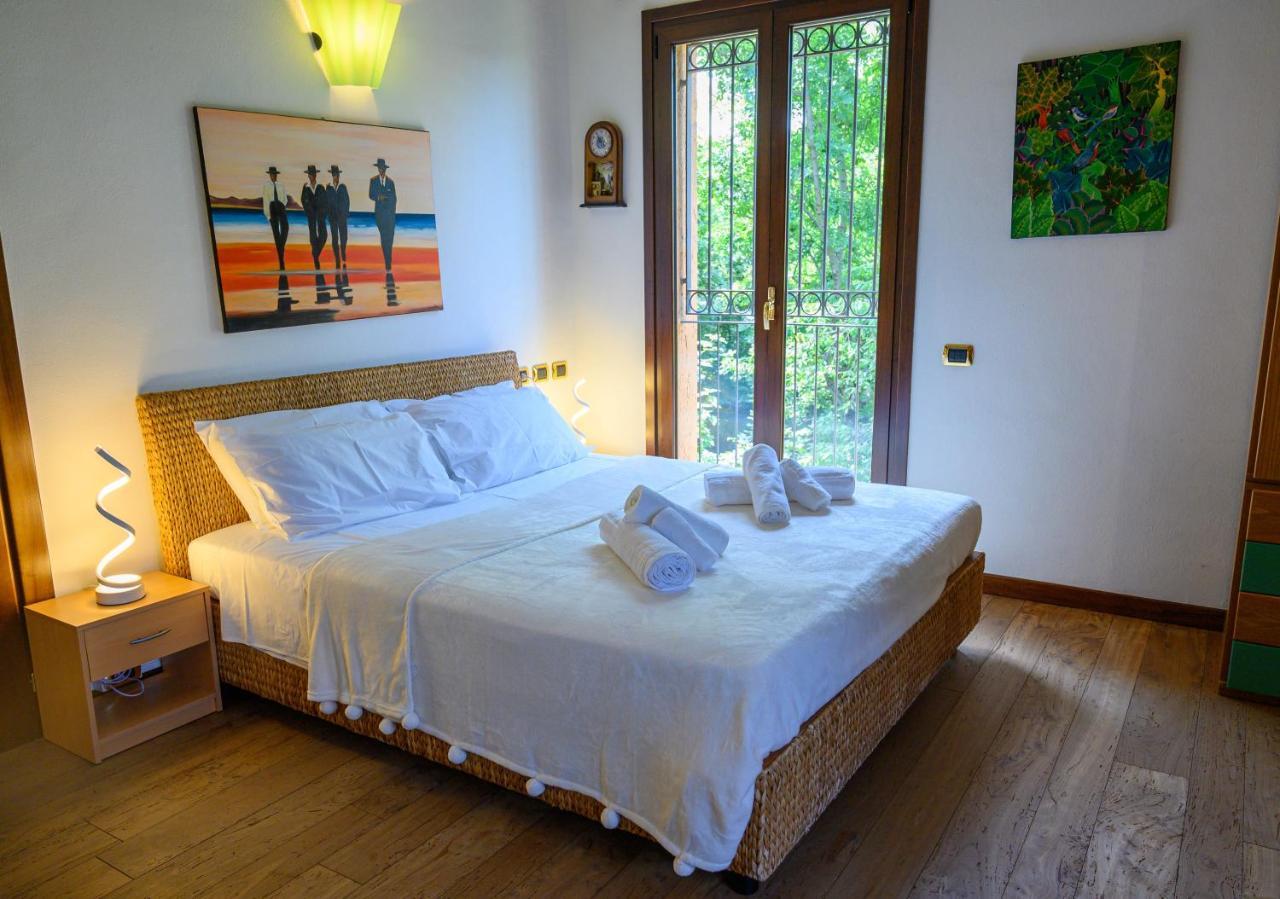 Villa Pusiana Cesana Brianza Luaran gambar