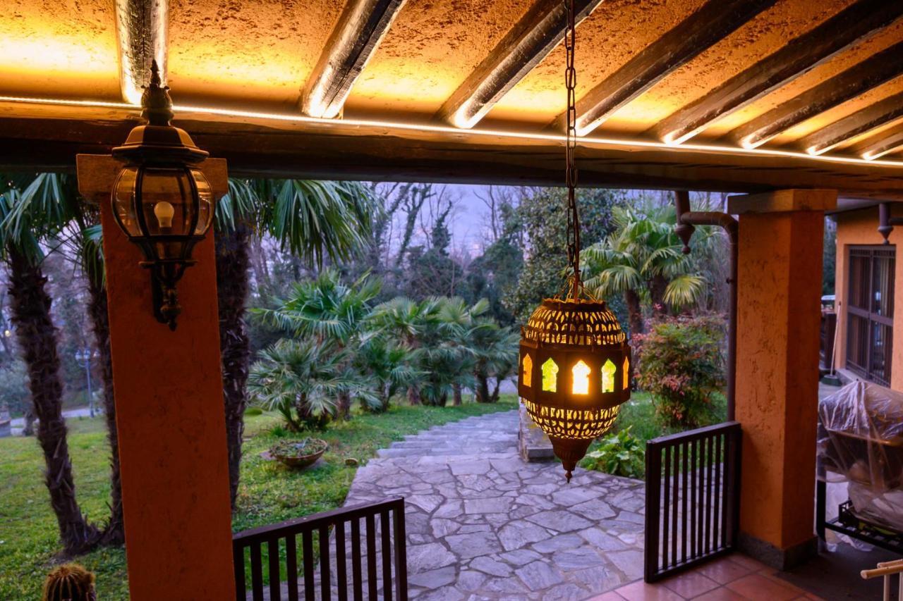Villa Pusiana Cesana Brianza Luaran gambar